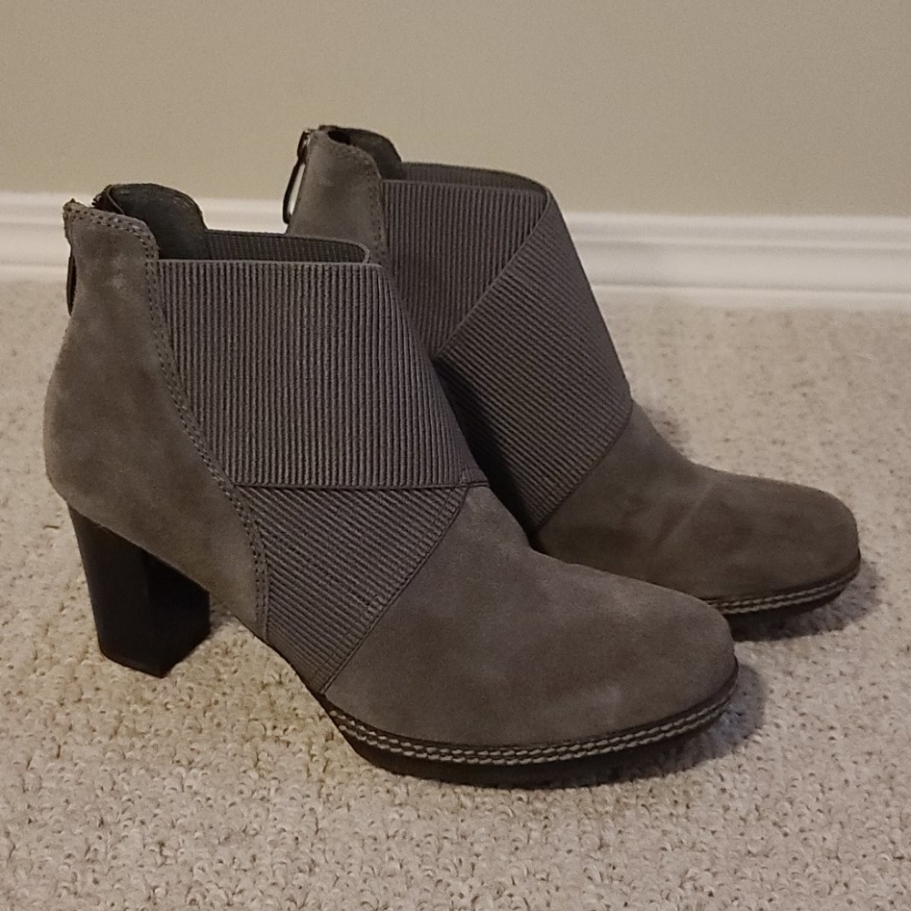 Gabor Booties - Picture 2 of 3